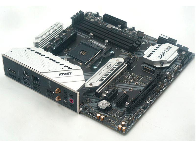 Základní deska MSI MAG B550M MORTAR WIFI